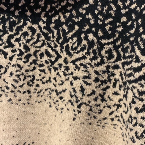 Turtleneck sweater 100% cotton Marble - Picture 5 of 6